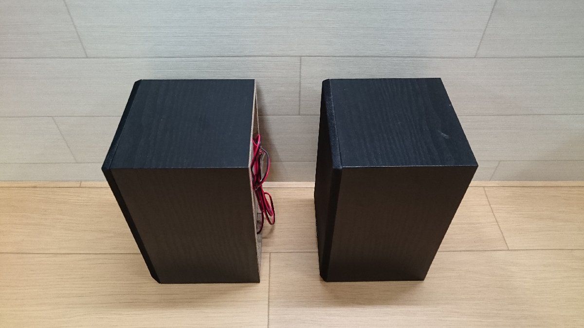 Panasonic スピーカーシステム SB-PM02 音出し確認済 中古 現状