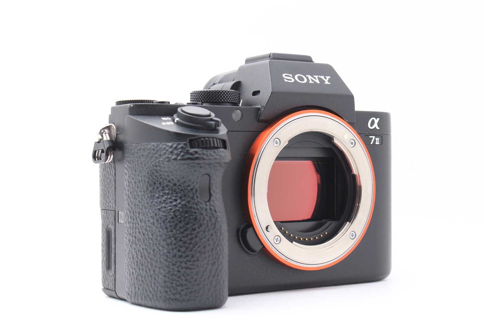 ソニー Sony Alpha A7 II 24.3MP Digital Camera Black Body Only [並品] #Z2512A