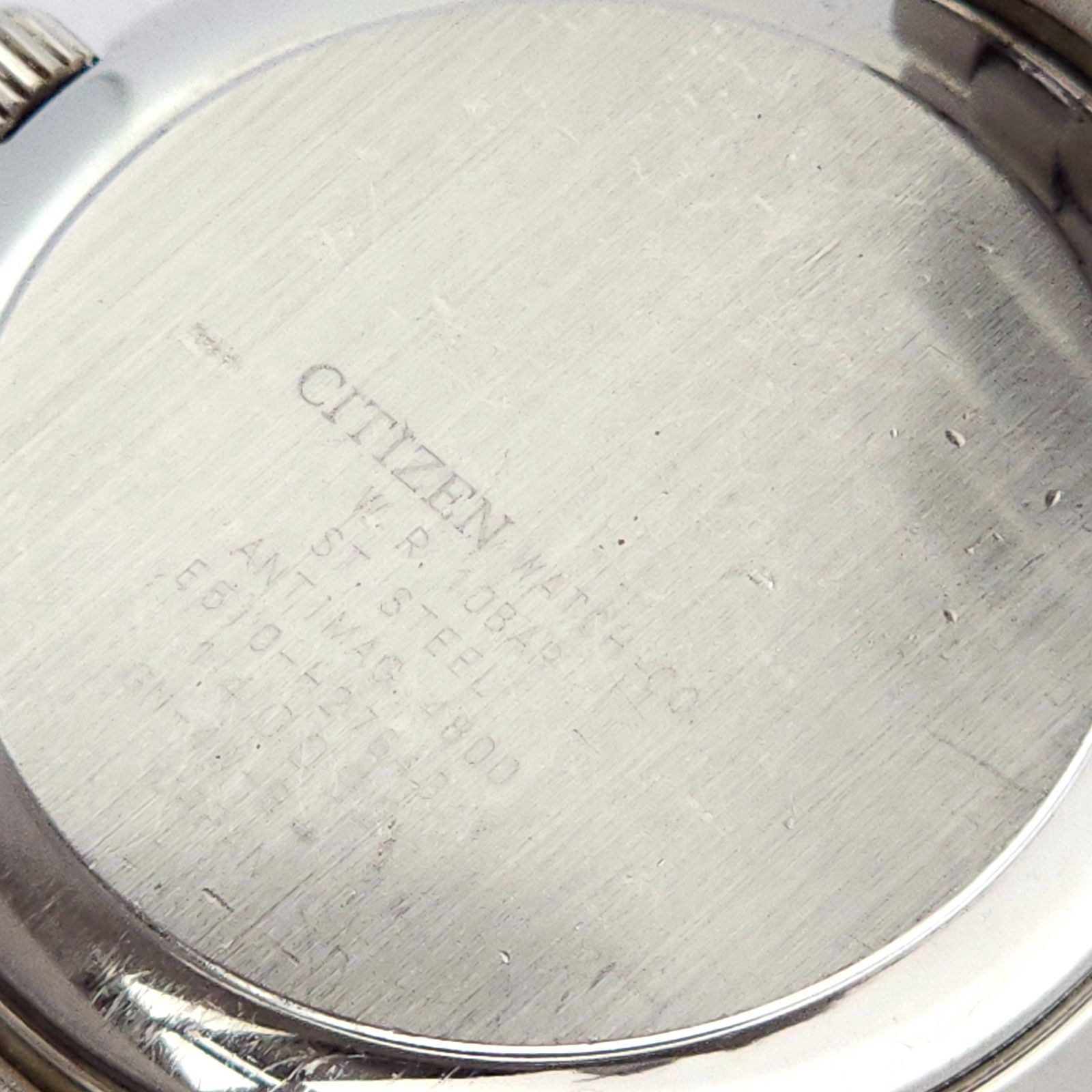 ☆良品 CITIZEN シチズン エクシード パーペチュアルカレンダー