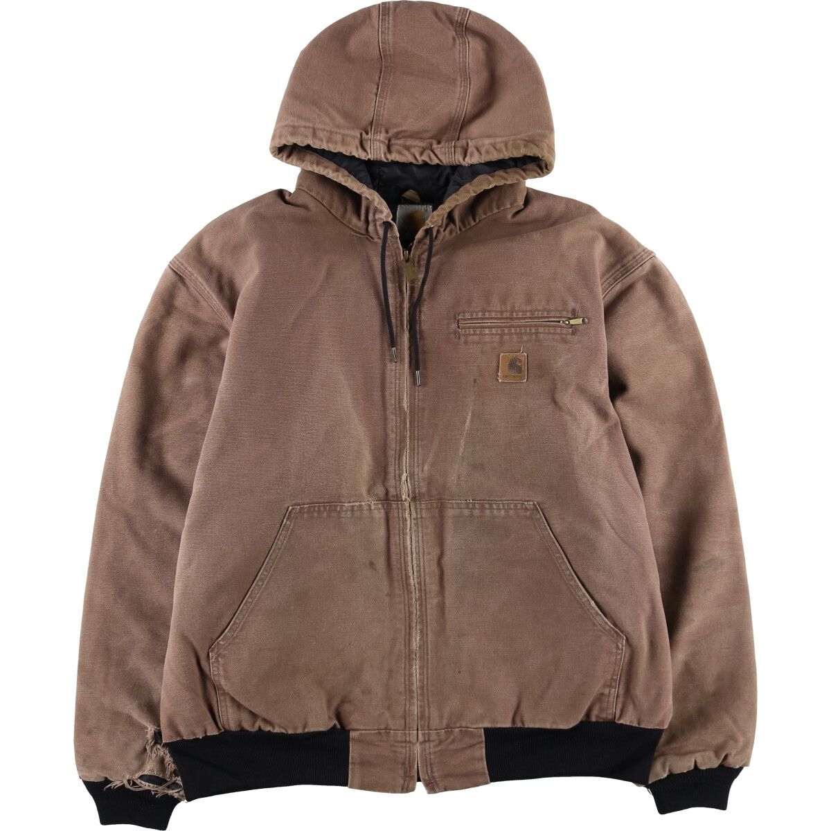 古着 カーハート Carhartt アクティブジャケット ダック