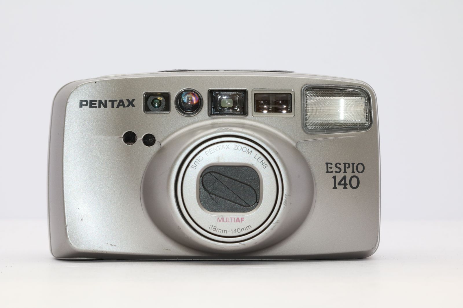 【完動品】PENTAX ESPIO 140フィルムカメラ 動作確認済み 完動品】PENTAX ESPIO 140 フィルムカメラ 動作確認済み