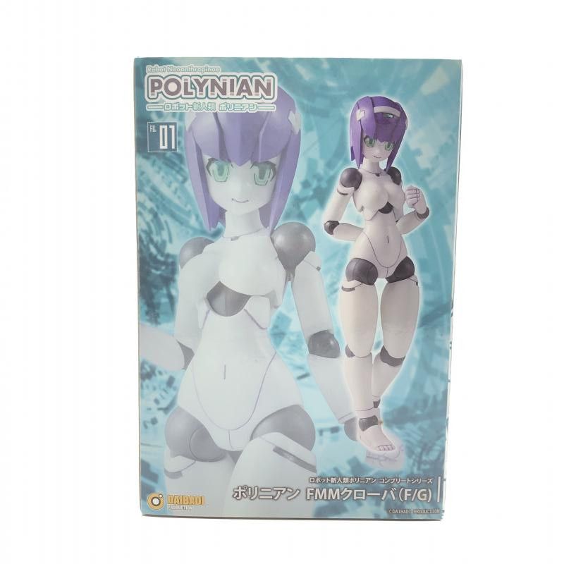 中古】未開封)ポリニアン FMMクローバ(F/G)[18] - メルカリ