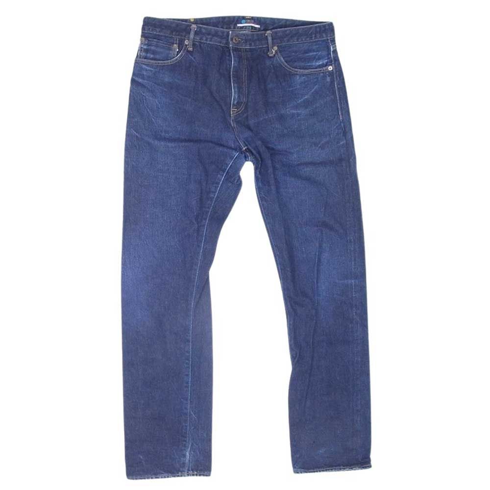 ジャパンブルージーンズ JAPAN BLUE JEANS J313 赤耳 ジッパーフライ 