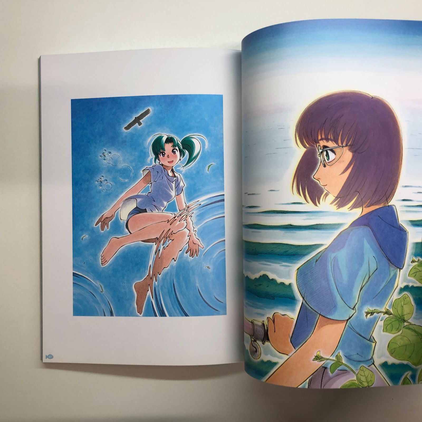 N]ヨコハマ買い出し紀行 芦奈野ひとし画集 - メルカリ