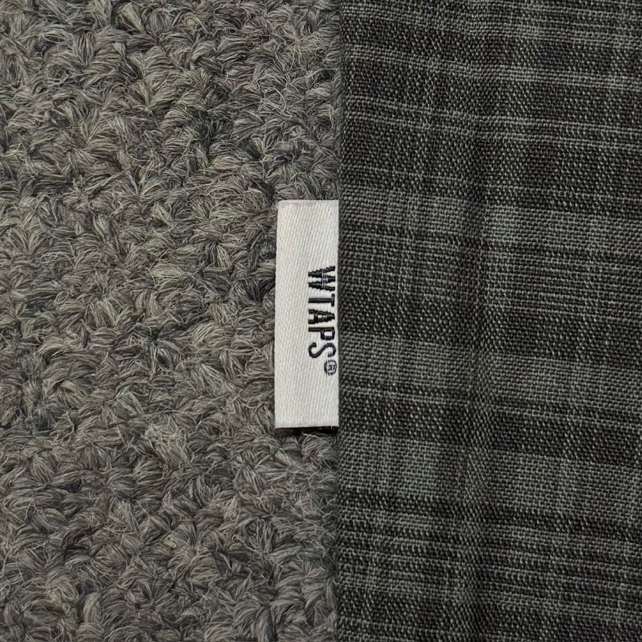 参考上代30800円 WTAPS 24SS TROUSERS LNRY. POPLIN. TEXT