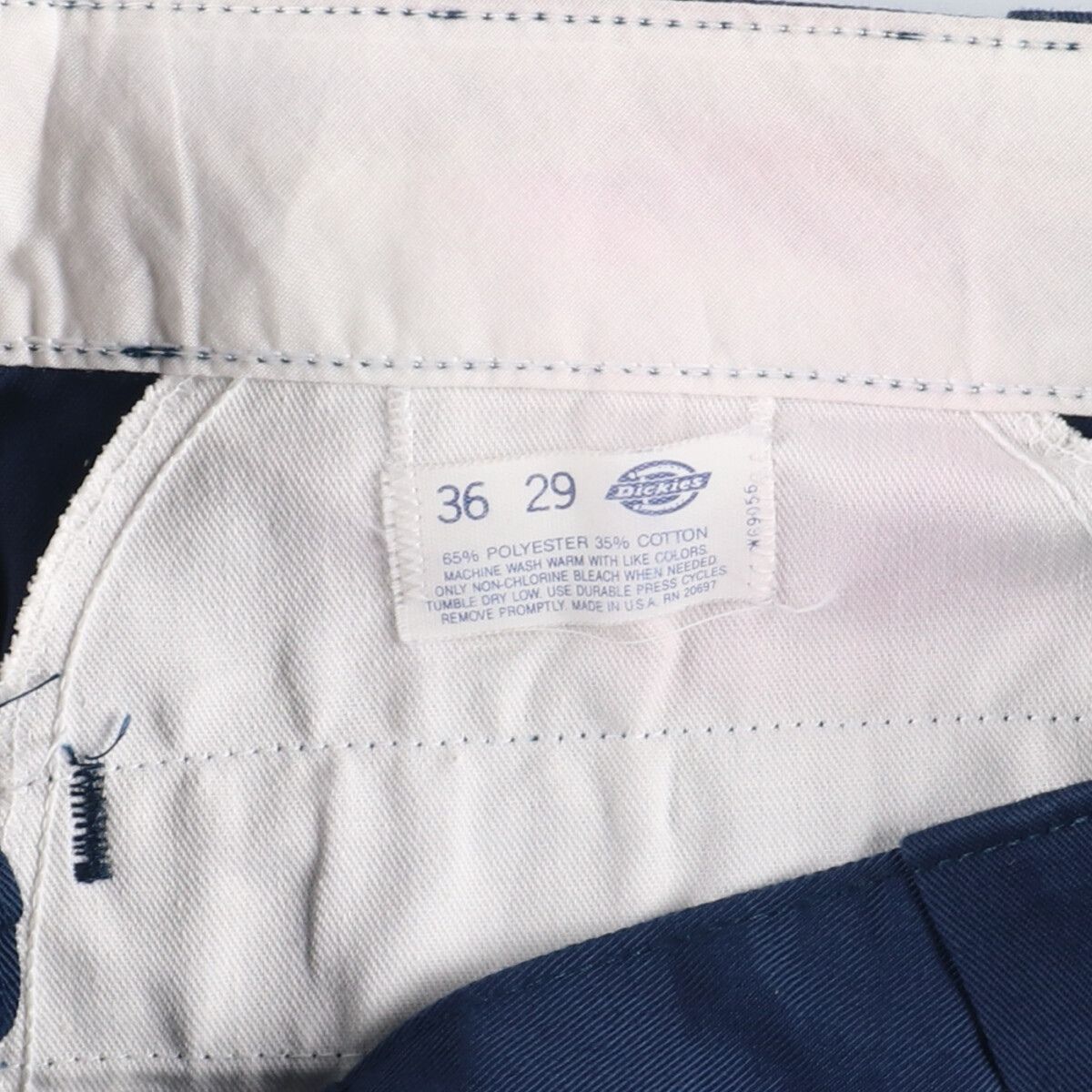 デッドストック DEADSTOCK 80年代 ディッキーズ Dickies 874 ワーク