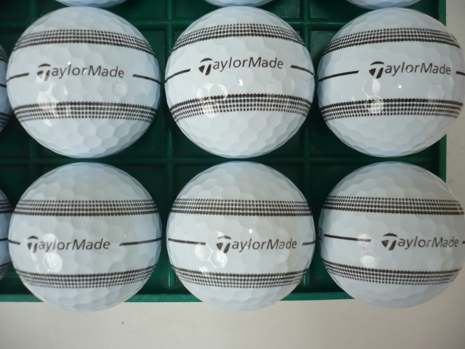 【6ダース72個・未使用・箱付】TP5x STRIPE ストライプ ゴルフボール NEW TP5x ストライプ ボール | NEW TP5x STRIPE BALL | TaylorMade