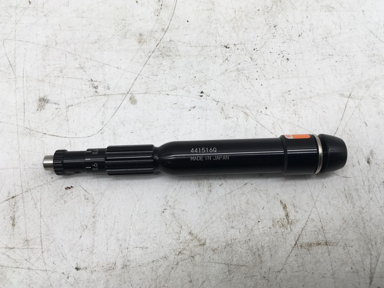 トルクドライバ