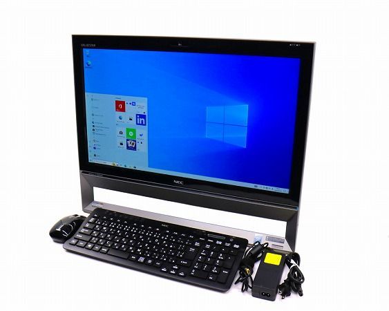 NEC VALUESTAR VN570 バリュースター PC-VN570AS1 21.5インチ 液晶一 