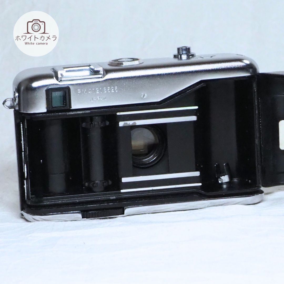 フィルムカメラ【完動品】ヤシカハーフ17 ヤシカハーフ17 ヤシカ ハーフ17の使い方 YASHICA Half17 How to