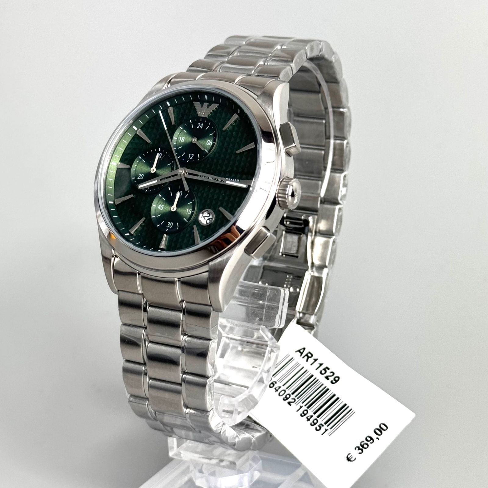 未使用】エンポリオアルマーニ EMPORIO ARMANI AR-11529 クォーツ