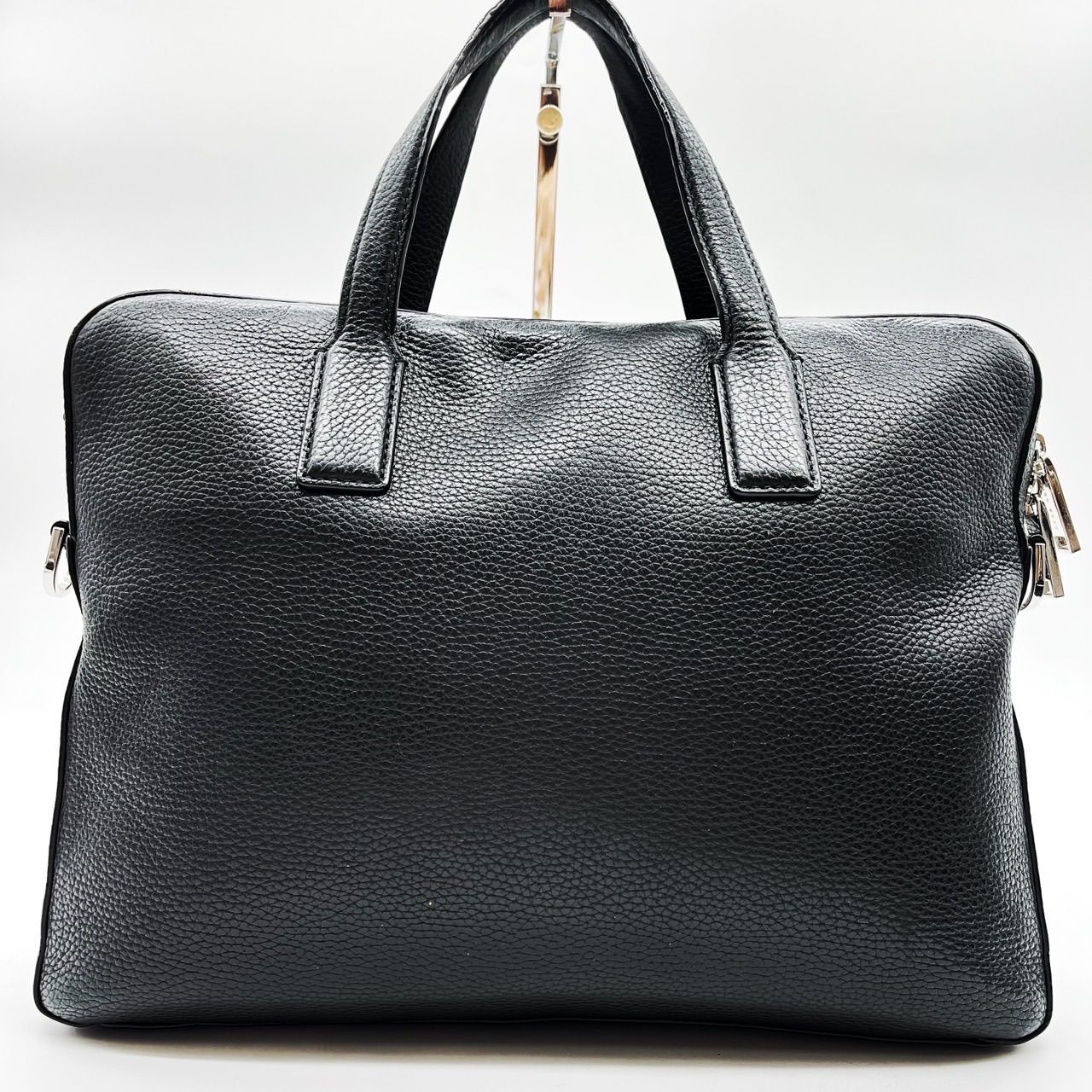 ✨美品✨ BOSS ヒューゴボス ビジネスバッグ ブリーフケース 2way