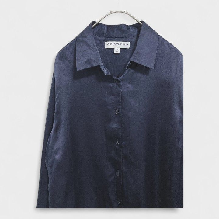 UNIQLO INES DE LA FRESSANGE パンツスーツセットアップ 美品】【ユニクロ】『UNIQLO』【イネスドラフレサンジュ