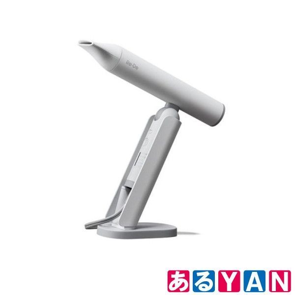 (新品 未使用) Re・De Hairdry ヘアドライヤー DR01A-WT [ホワイト] 4573110728004