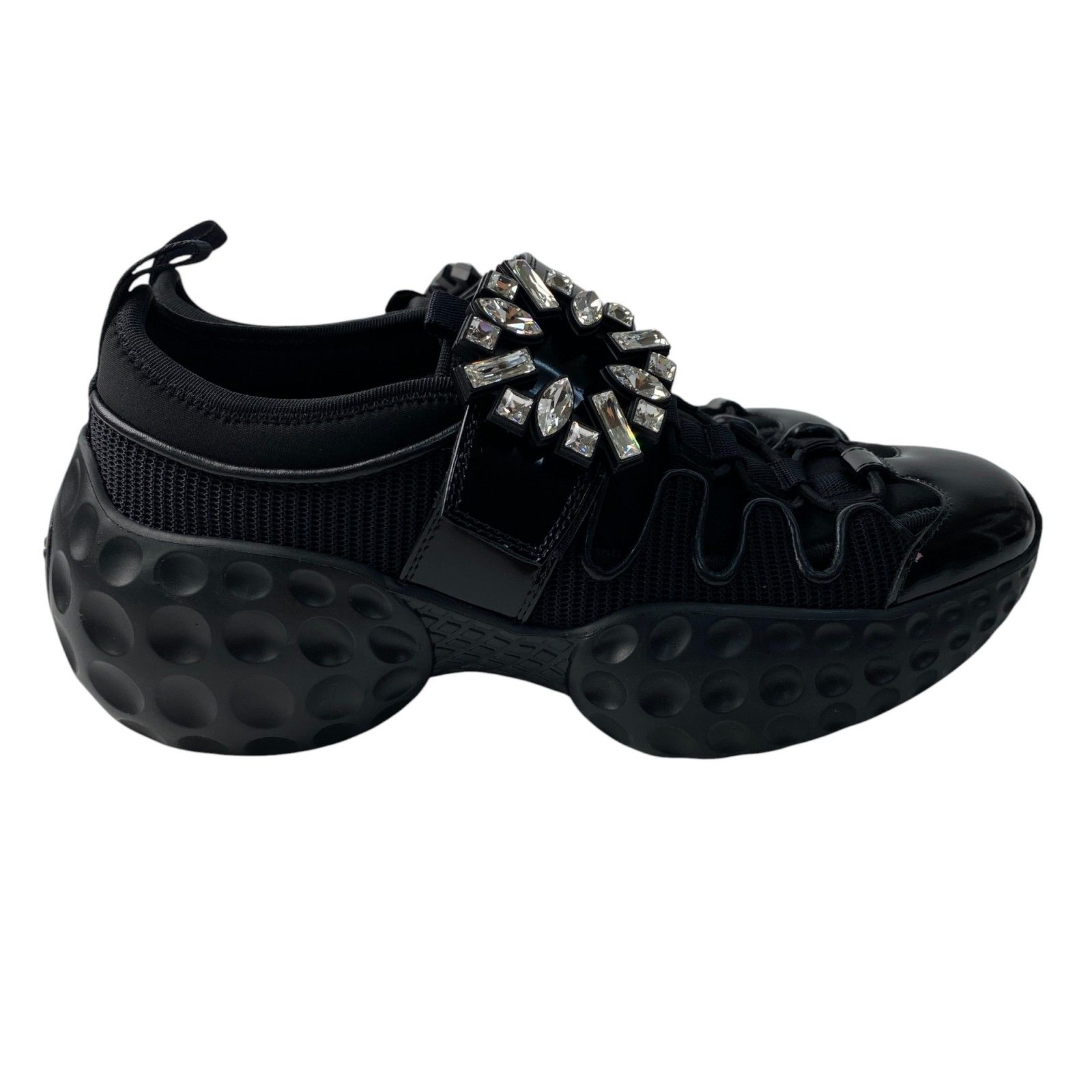 未使用 ロジェヴィヴィエ ROGER VIVIER レディース ヴィヴラン ライト