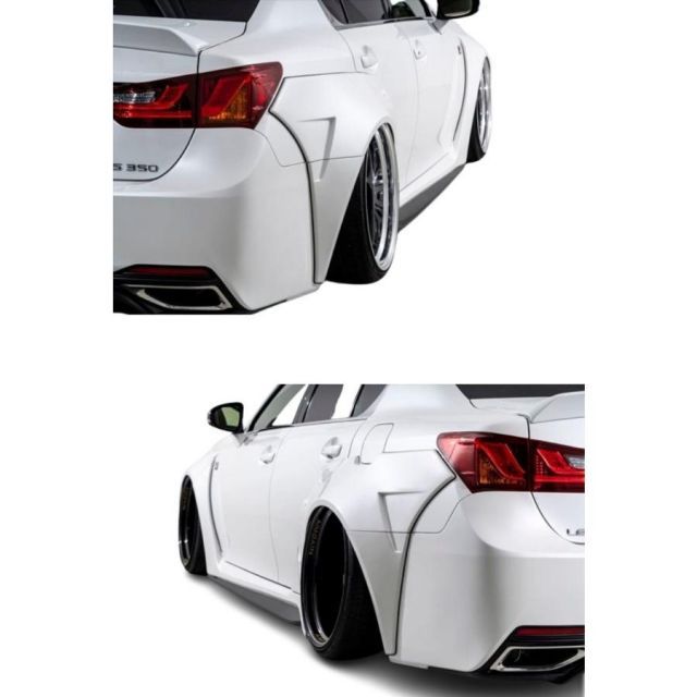 AIMGAIN 純VIP GT LEXUS レクサス 10系 GS 前期 F-SPORT GS350
