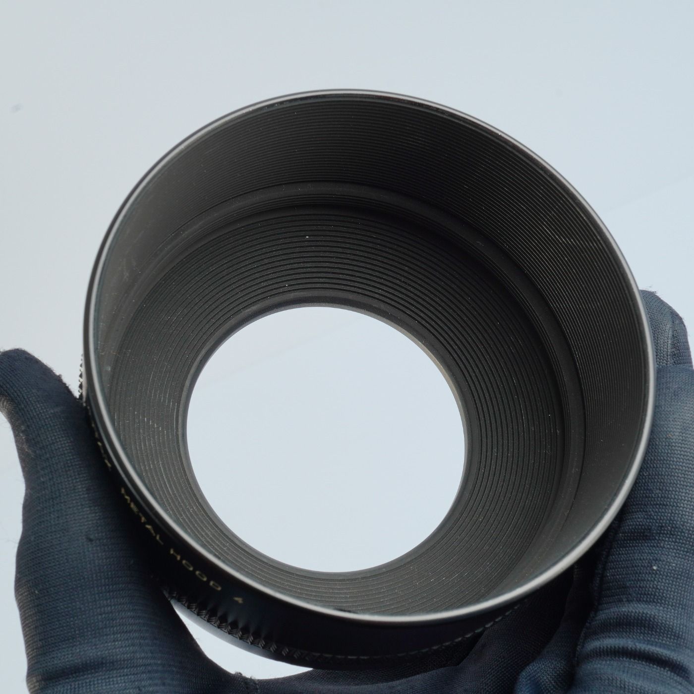 カメラ CONTAX コンタックス l Lens Hood 55/86 x2 CONTAX L HOOD 5 +