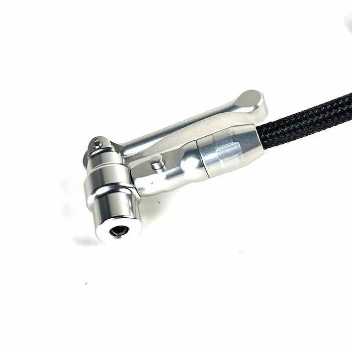 最速発送 LEZYNE レザイン 18K Digital Drive Pro Head 自転車 空気入れ 仏式 BRIGHTFACE_UK