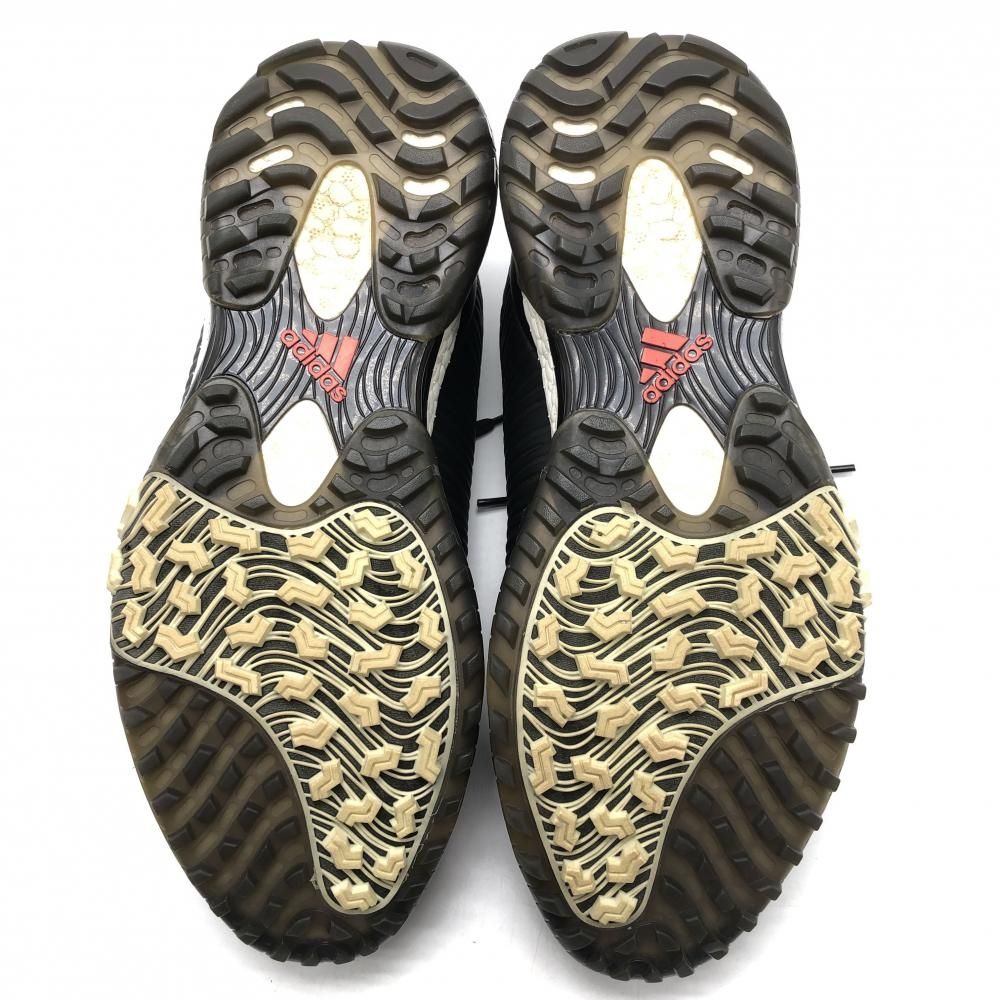 adidas - 【美品】アディダス ゴルフシューズ 黒 EE9104 コードカオス スパイクレス  メンズ 26.5 ゴルフウェア adidas 美品】アディダス ゴルフシューズ 黒 EE9104 コードカオス