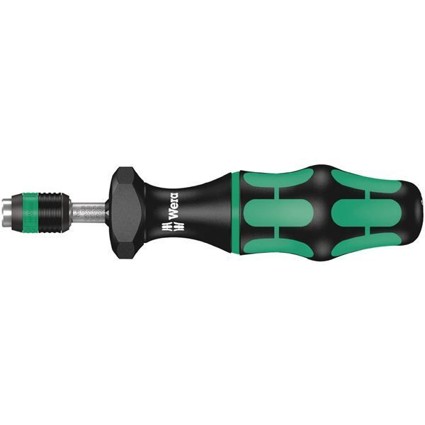 WERA ヴェラ アジャスタブル トルクドライバー トルク調整範囲1.2-3.0N.m 074701 工具 ツール DIY 作業工具 道具
