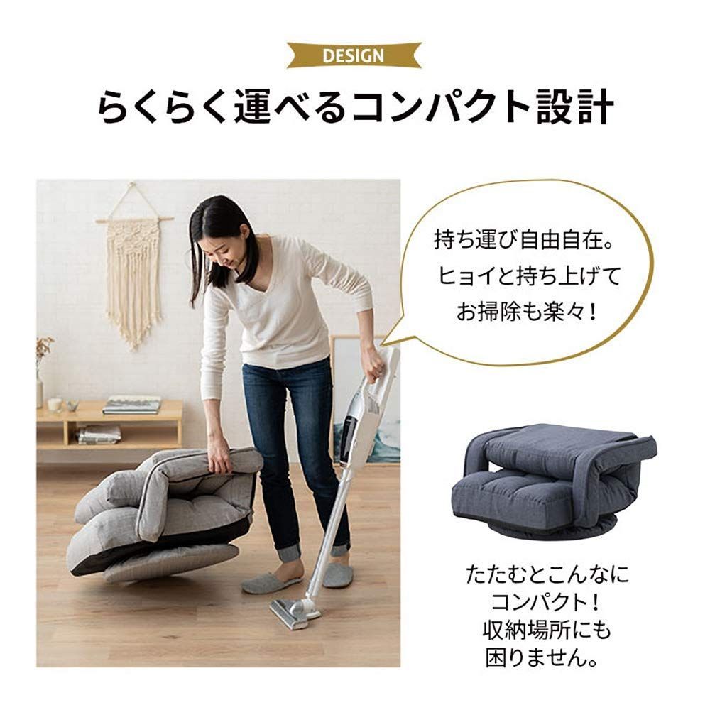 Mawaru ネイビーブルー