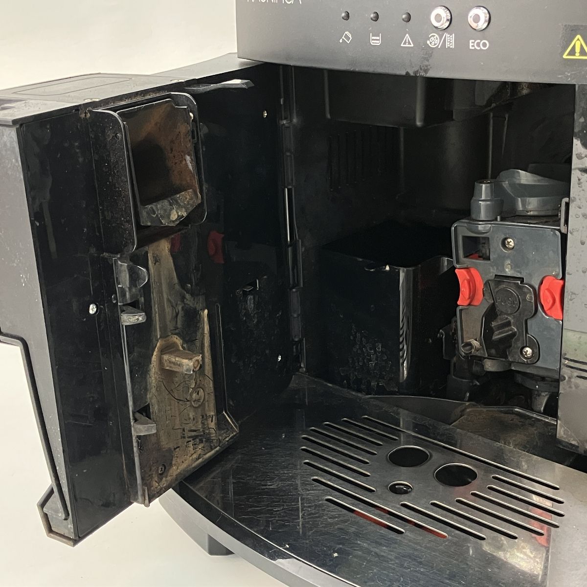 Delonghi ESAM04110BH マグニフィカ 全自動 エスプレッソマシン