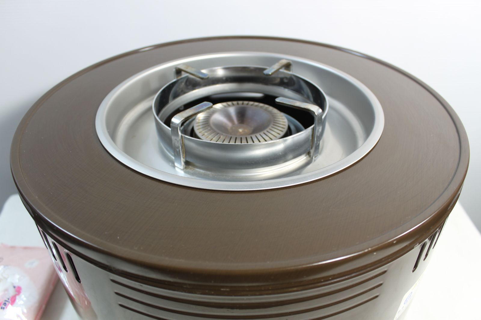 石油ストーブ HH-S219 円形ストーブ トヨトミ - メルカリ