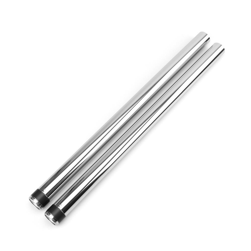 XS288 上メッキFTR223 FTR MC34 00-08 37MM 純正品番51410-KPM-003に対応 インナーチューブ ２本