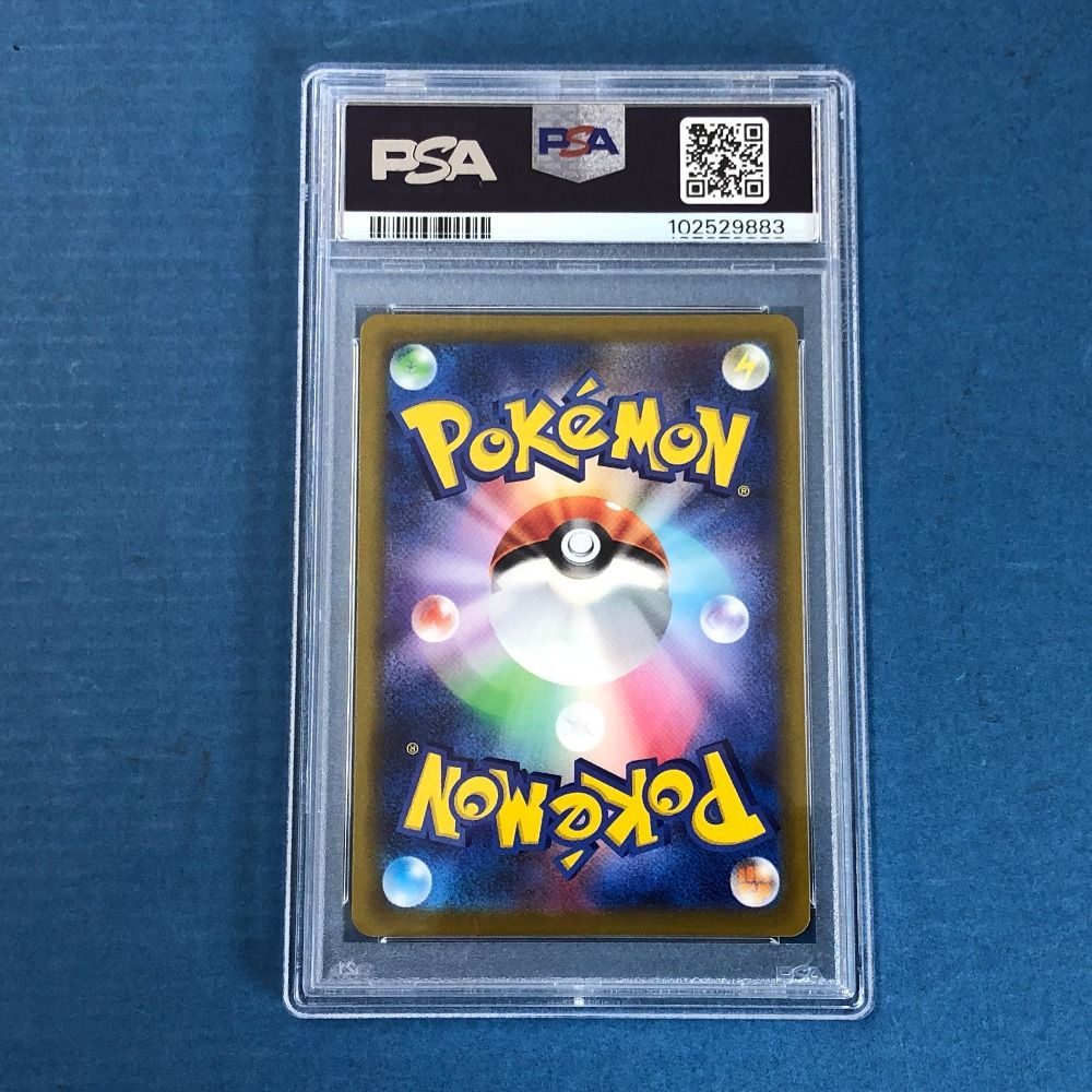 ポケモンカード SR カード ζζ トレカ ポケモンカード キバナ 077/067/S7D/B SR やや傷や汚れあり