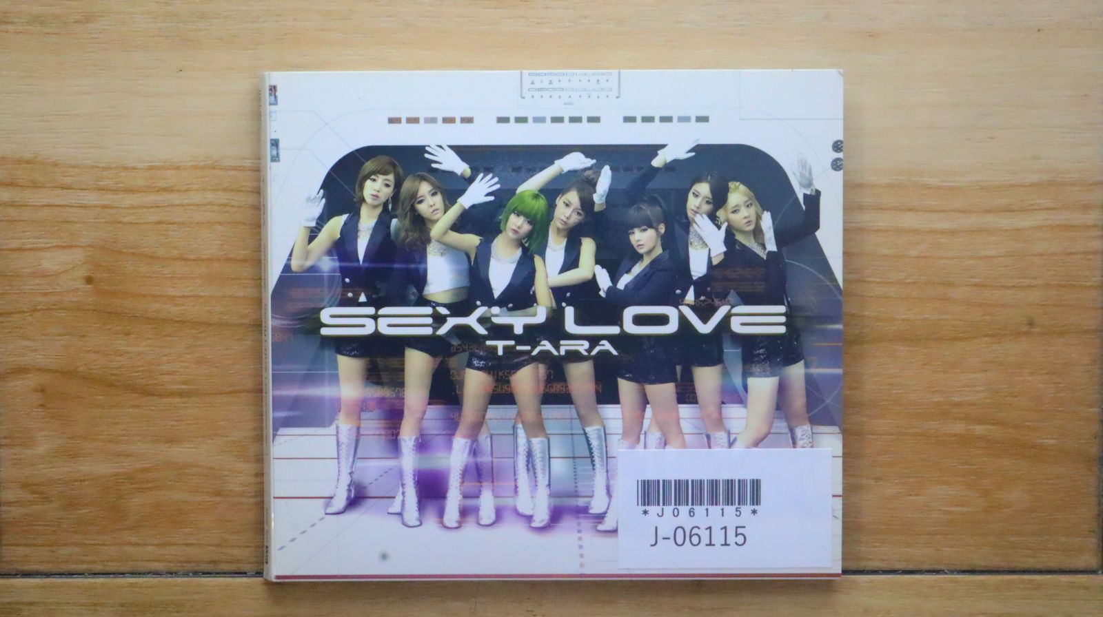 ティアラ/T-ARA/Sexy Love (初回限定盤A) /CD DVD 国内盤CD☆ティアラ/Tiara□ Sexy Love (Japanese ver.)(初回
