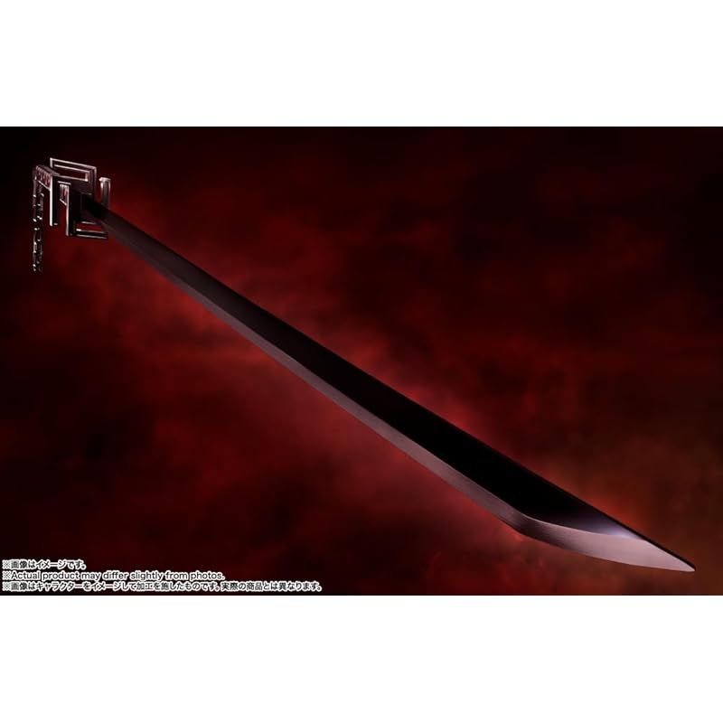 TAMASHII NATIONS PROPLICA BLEACH 天鎖斬月 約1210mm ABS&ダイ