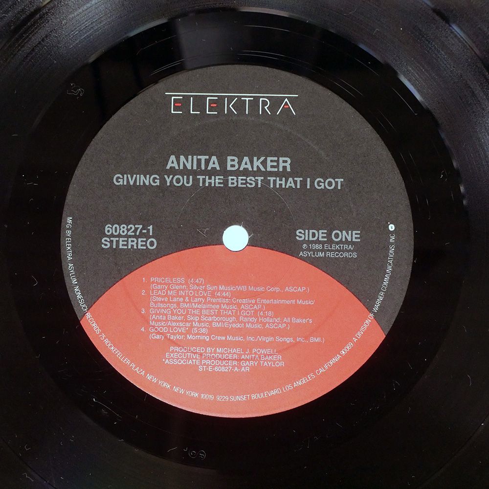 faith 1LPレコード　アルバム GEORGE FAITHTo Be A Lover (LP) - パライソレコード