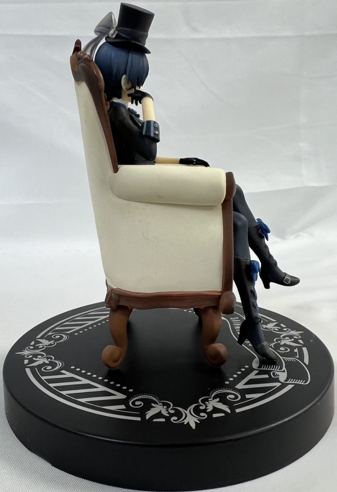 黒執事 Black Labelスペシャルフィギュア　シエル・ファントムハイヴ 箱無し 黒執事 Black Label スペシャルフィギュア シエル・ファントム