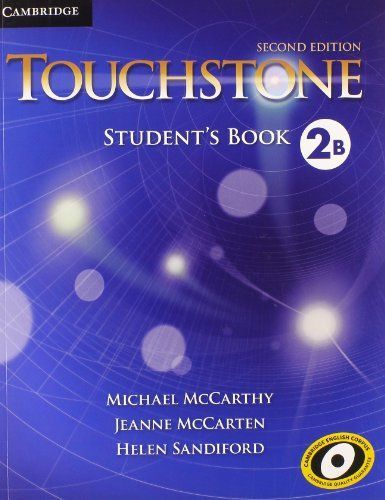 Touchstone Level 2 Student's Book B [ペーパーバック] McCarthy