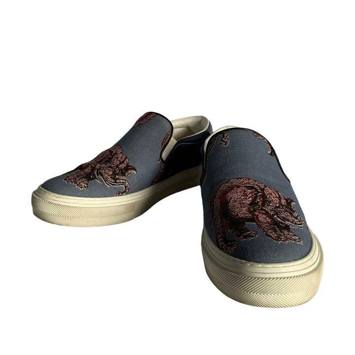 LOUIS VUITTON ルイヴィトン MS1106 靴 スリッポン LOUIS VUITTON ルイヴィトン MS1106 靴 スリッポン - メルカリ