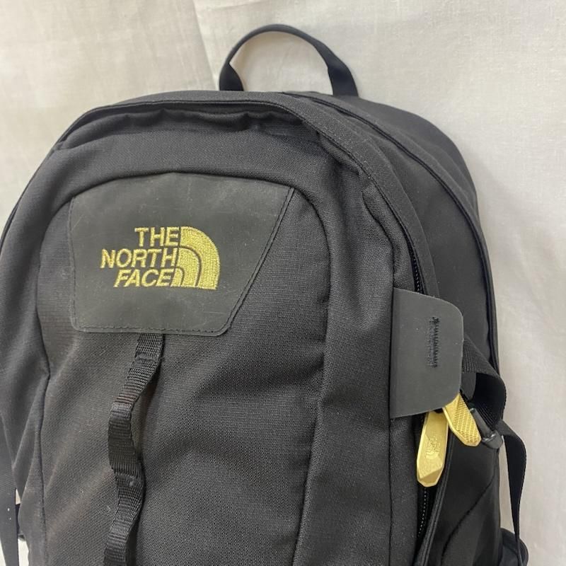 THE NORTH FACE ザノースフェイス リュックサック デイパック リュックサック デイバッグ NM71606 HOT SHOT デイパック black×g