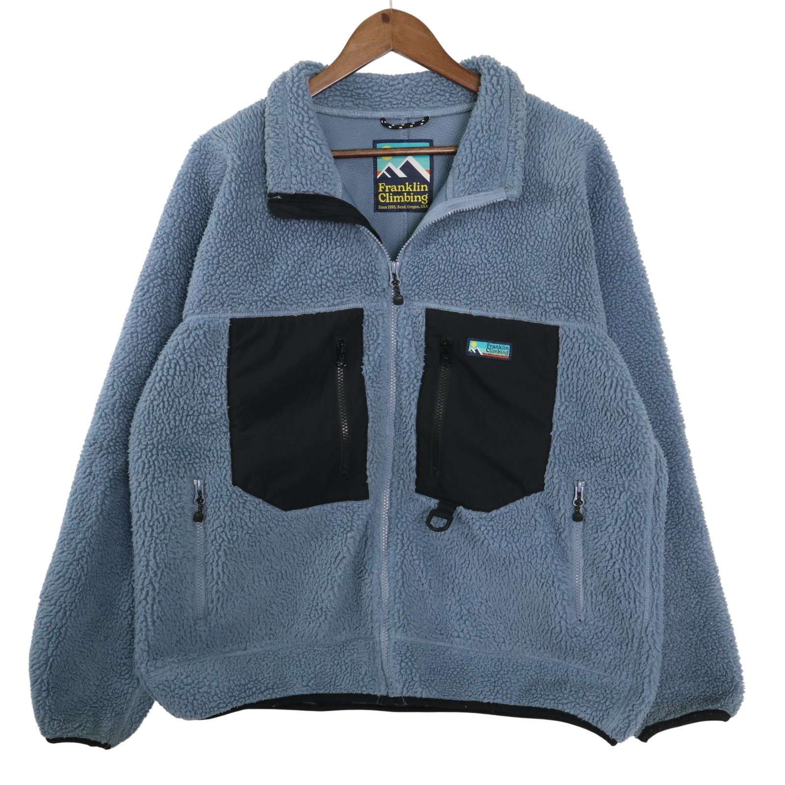 Franklin Climbingの通販 「Franklin Climbing」 ブルゾン L 