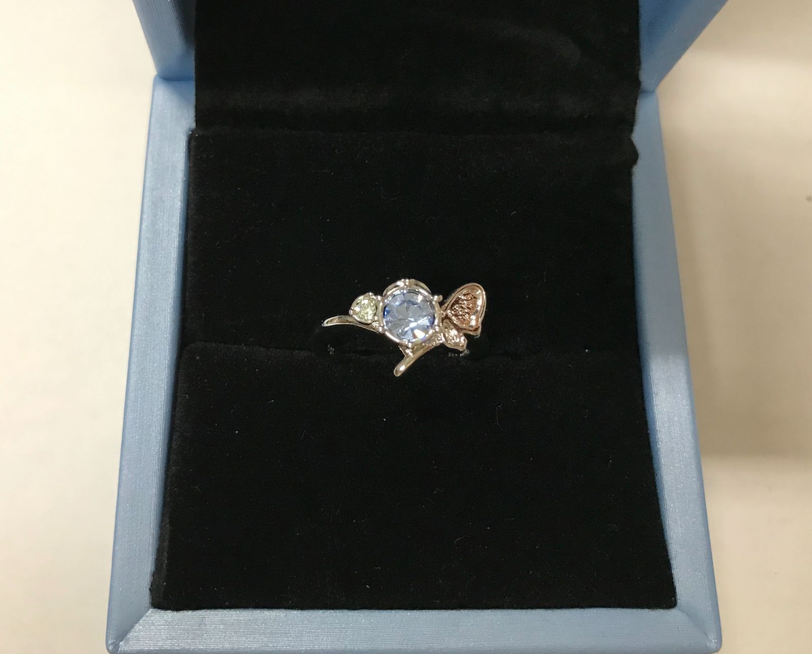 ホロライブ 潤羽るしあ 一生一緒エンゲージリング 27.【開封】潤羽るし