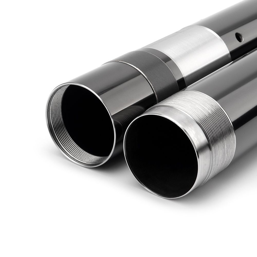 XB397 上メッキ Ninja ZX-10R ZX10R ニンジャ 11-15 43MM 純正品番44013-0261-10B 44013-0262-10B対応 インナーチューブ ２本