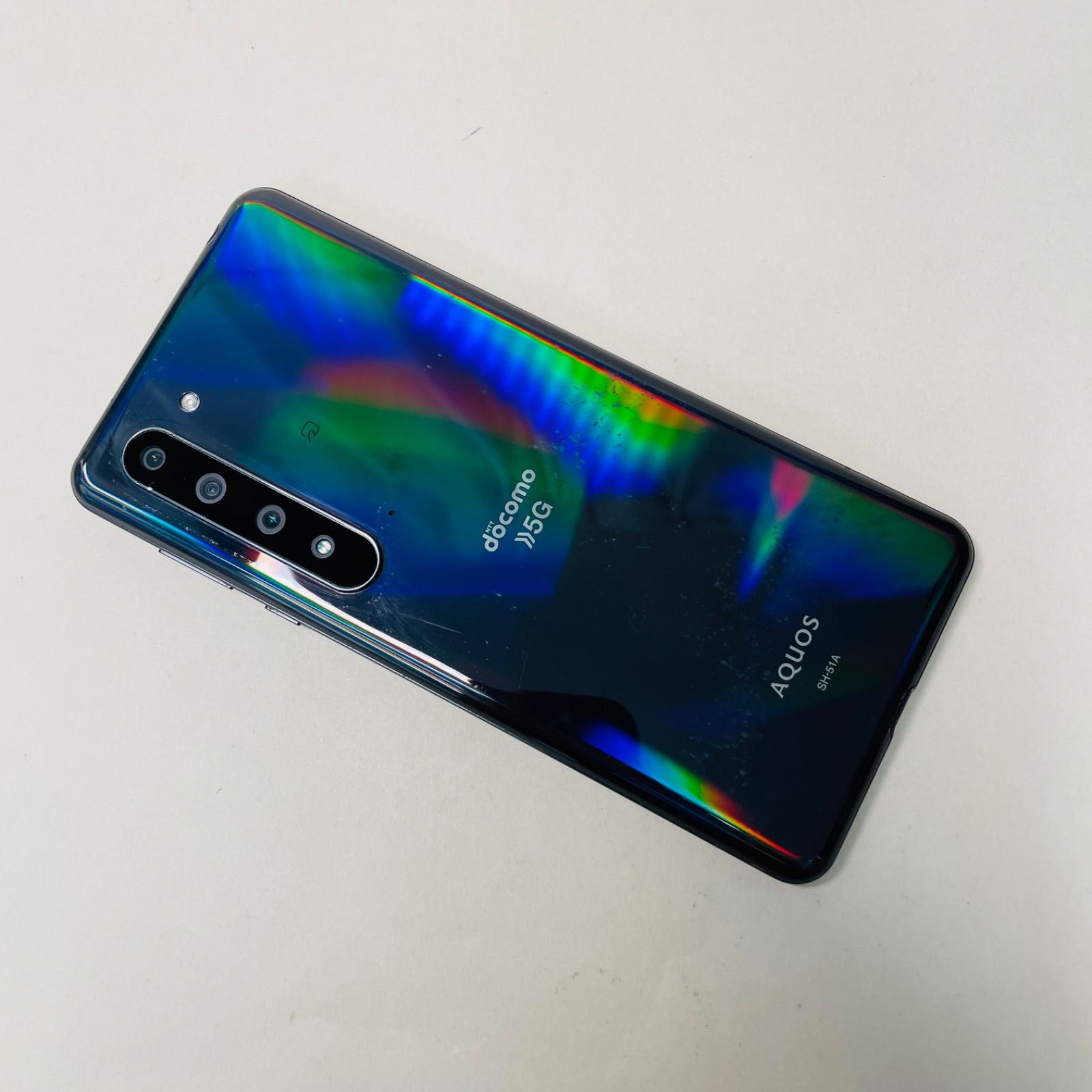 AQUOS R5G SH-51A Simフリー スマホ 【公式通販】