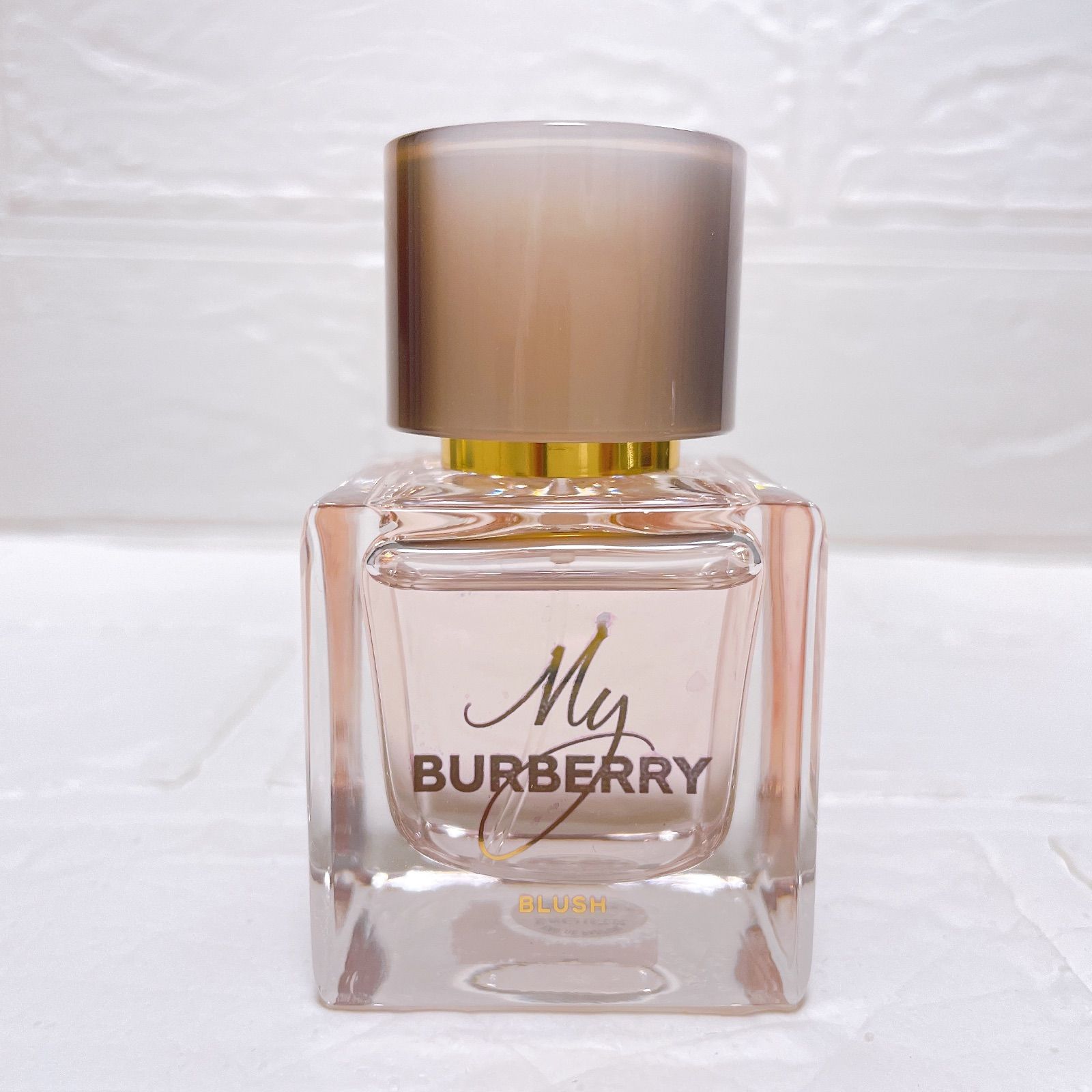 ㉑BURBERRY バーバリー マイバーバリー ブラッシュ オードパルファム 