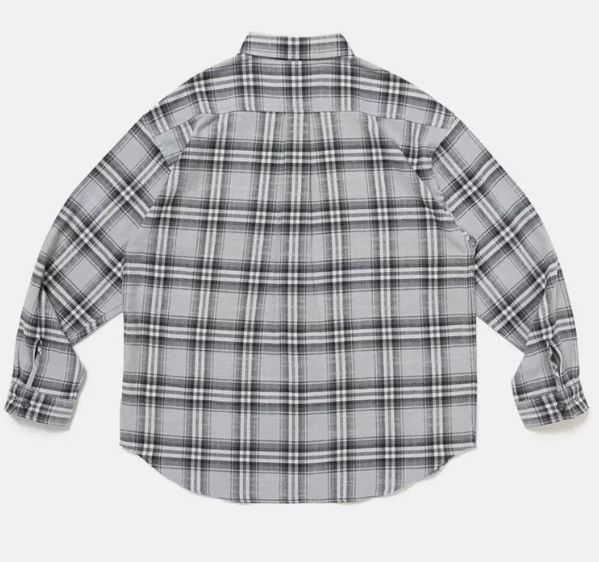 DESCENDANT JAMES LS SHIRT シャツ 231TQDS-SHM04 | Buyee 通販購入 