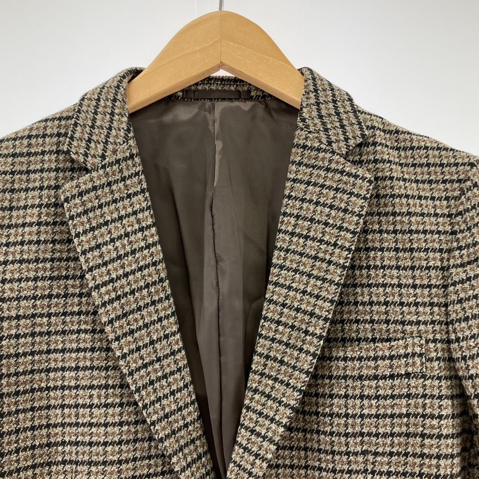美品 JOURNAL STANDARD ジャーナルスタンダード タグ付き チェック 