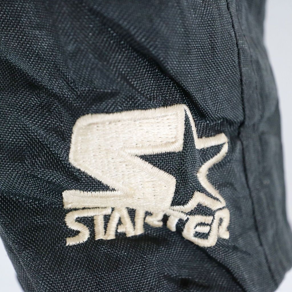 90年代 STARTER スターター NFL マイアミ・ドルフィンズ 中綿ナイロン