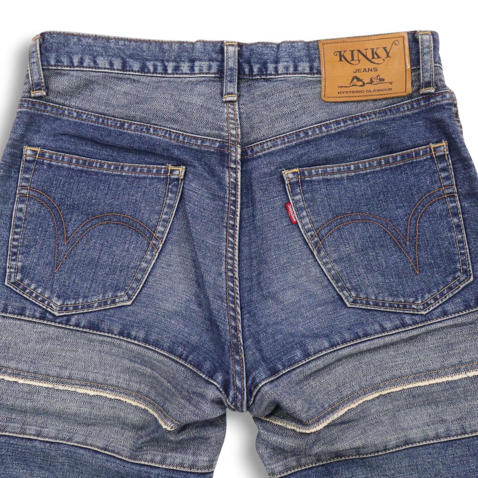 HYSTERIC GLAMOUR ヒステリックグラマー KINKY ウミヘビ