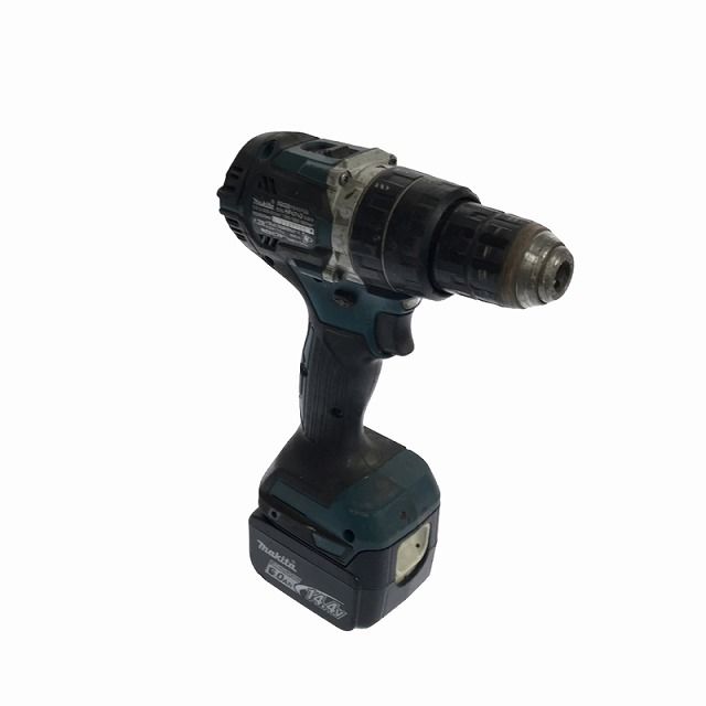 Makita 充電式震動ドライバドリル HP474D 14.4V 【公式通販】