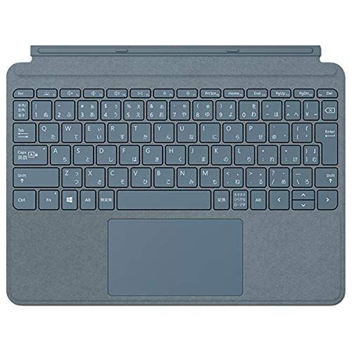 新品 マイクロソフト Surface Go Signature タイプ カバー アイスブルー KCS-00123