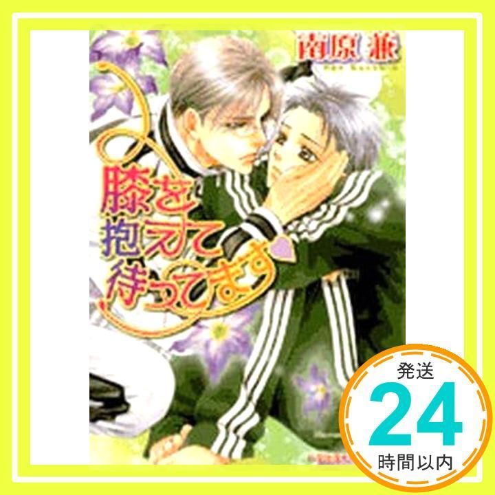 膝を抱えて待ってます 白泉社花丸文庫 な 2-28 南原 兼 明神 翼_02
