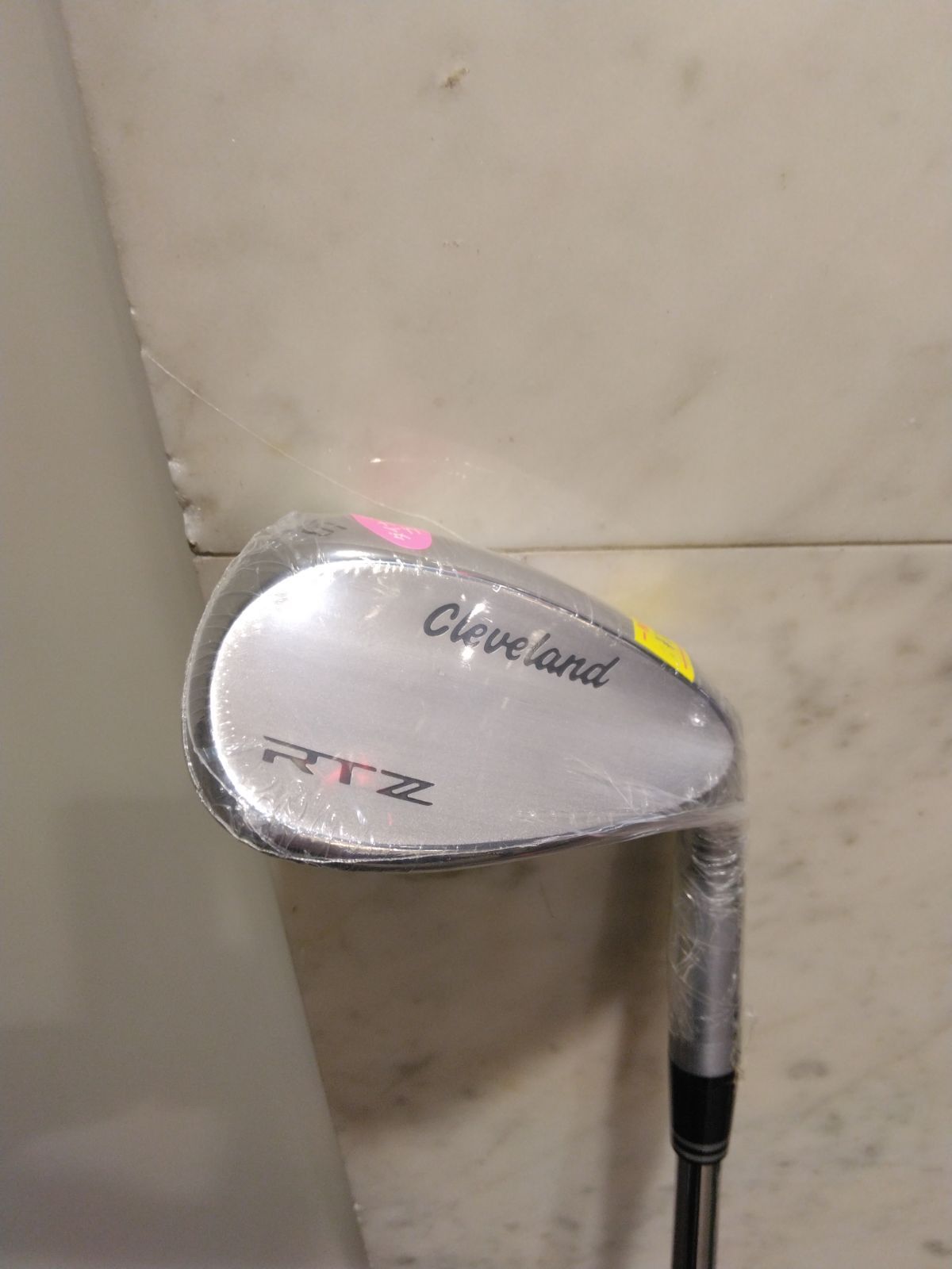 Wg クリーブランド Cleveland Golf RTZ ツアーサテン ウエッジ 右用 56-10 Mid ダイナミックゴールド 新橋店