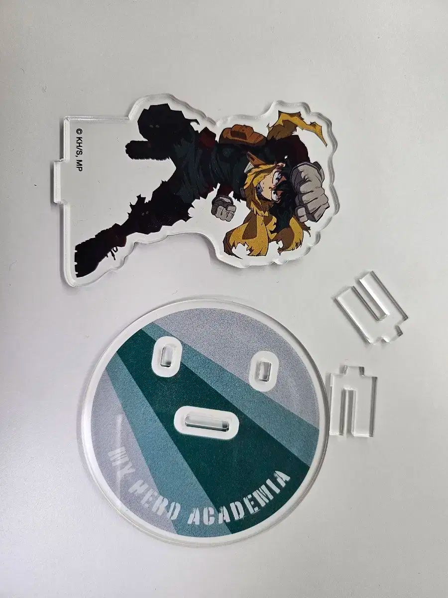 僕のヒーローアカデミア(ヒロアカ) ヒーロー 僕のヒーローアカデミア ー アクリル スタンド (みどりや)